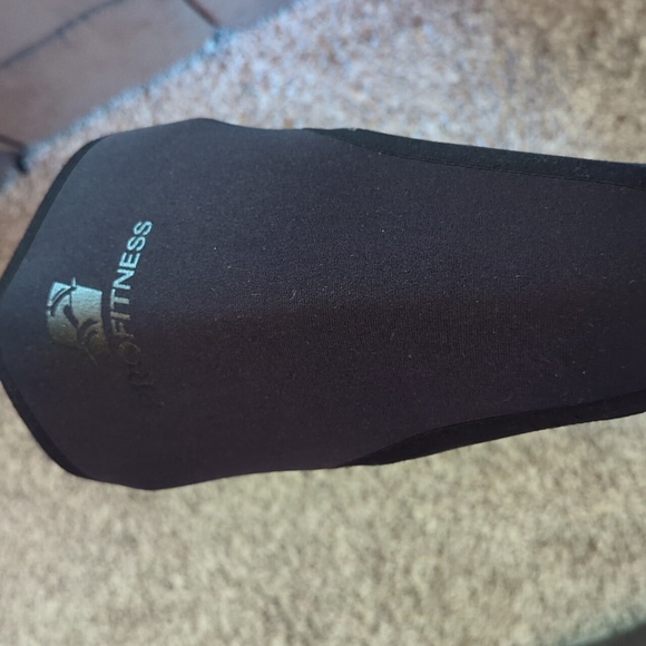 🆕 Pro Fitness Knee Sleeves Weightlifting, Unisex - 7mm Thick Premium / Small - Picture 5 of 6